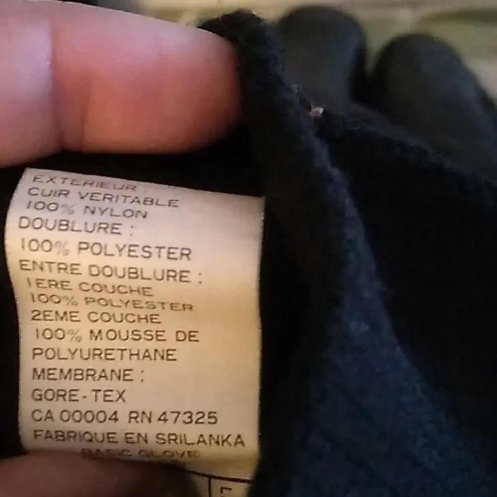 Kombi Ski Gloves